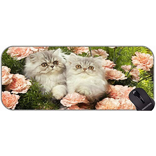 Tapis de souris Chat yt XXL 750x300 mm