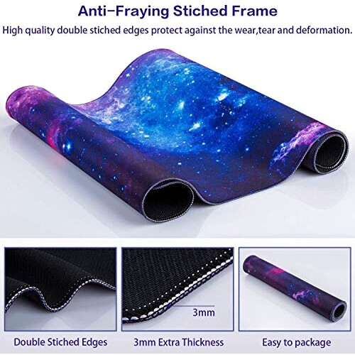 Tapis de souris Chat yt XXL 750x300 mm variant 7 