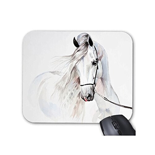 Tapis de souris Cheval