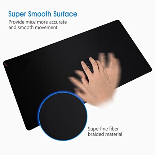 Tapis de souris Cheval a- 900 x 400 900x400 mm variant 6 