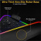 Tapis de souris Cheval couleuré LED 30x80 cm - miniature variant 3