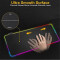 Tapis de souris Cheval couleuré LED 30x80 cm - miniature variant 4