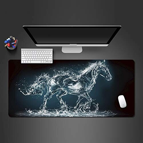 Tapis de souris Cheval 900x400 mm