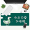 Tapis de souris Canard XXL 800x300 mm - miniature