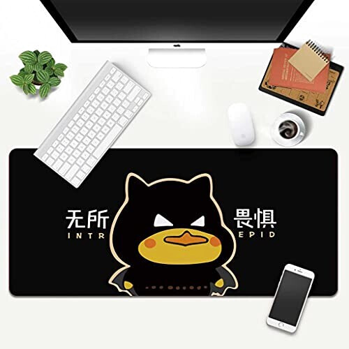 Tapis de souris Canard XXL 800x300 mm
