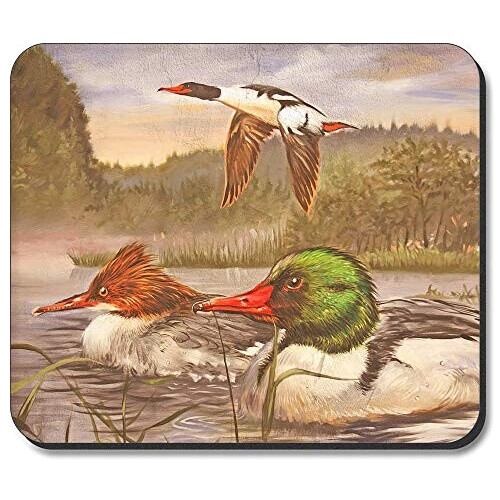 Tapis de souris Canard