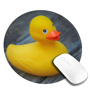 Tapis de souris Canard 200x200 mm