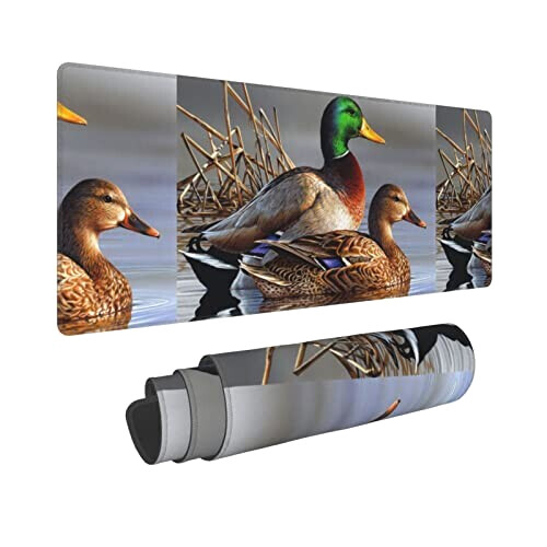 Tapis de souris Canard colvert