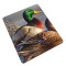 Tapis de souris Canard noir 18x22 cm - miniature