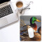 Tapis de souris Canard noir 18x22 cm - miniature variant 3