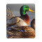 Tapis de souris Canard noir 18x22 cm - miniature variant 6