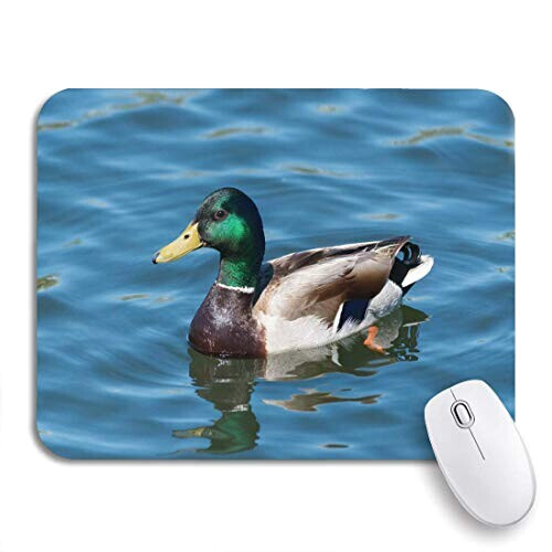 Tapis de souris Canard
