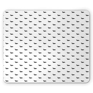 Tapis de souris Canard mousepad- 25x20 cm