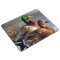 Tapis de souris Canard colvert 17.8x21.8 cm - miniature variant 1