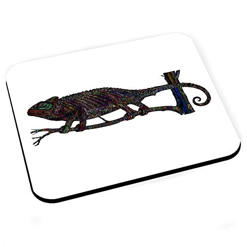 Tapis de souris Caméléon 200x240 mm