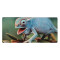 Tapis de souris Caméléon amusant. 40 x 90 90x40 cm - miniature