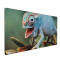 Tapis de souris Caméléon amusant. 40 x 90 90x40 cm - miniature variant 1
