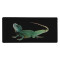 Tapis de souris Caméléon reptiles 40 x 90 90x40 cm - miniature