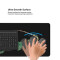 Tapis de souris Caméléon reptiles 40 x 90 90x40 cm - miniature variant 5