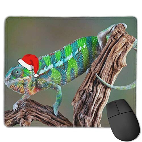 Tapis de souris Caméléon