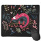 Tapis de souris Caméléon 30x25 cm - miniature