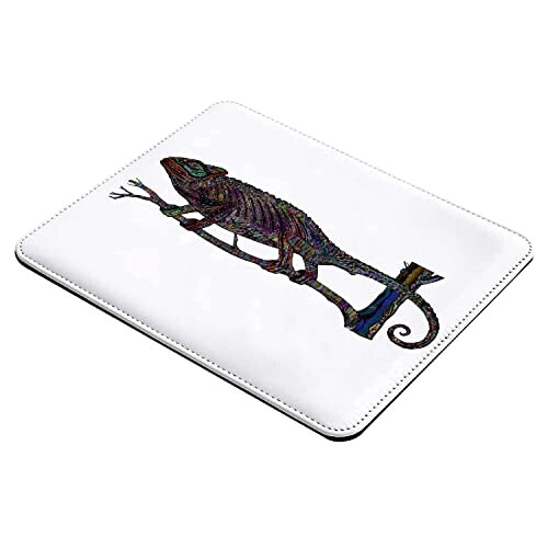 Tapis de souris Caméléon 22x18 cm variant 1 