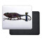 Tapis de souris Caméléon 22x18 cm - miniature variant 1