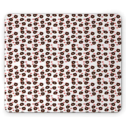 Tapis de souris Castor mousepad- 25x20 cm
