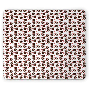 Tapis de souris Castor mousepad- 25x20 cm