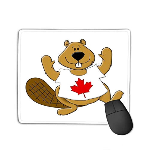 Tapis de souris Castor