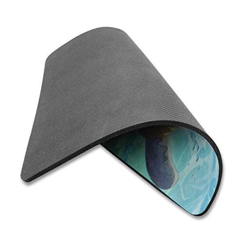 Tapis de souris Castor multicolore 190x250 mm variant 1 