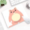 Tapis de souris Castor style 25x32 cm - miniature variant 1