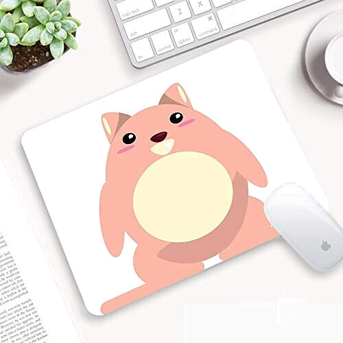 Tapis de souris Castor style 25x32 cm variant 1 