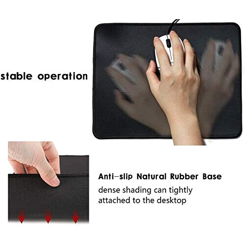 Tapis de souris Castor style 25x32 cm variant 3 