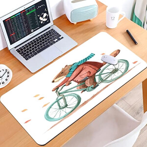 Tapis de souris Castor 60 x 35 60x35 cm