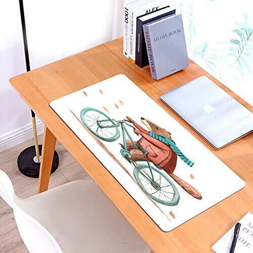 Tapis de souris Castor 60 x 35 60x35 cm variant 1 