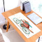 Tapis de souris Castor 60 x 35 60x35 cm - miniature variant 2