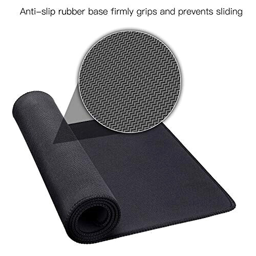 Tapis de souris Castor style 60x35 35x60 cm variant 3 