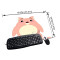 Tapis de souris Castor style 60x35 35x60 cm - miniature variant 2