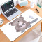 Tapis de souris Castor 60 x 35 60x35 cm - miniature