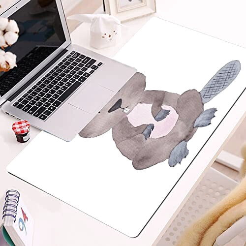 Tapis de souris Castor 60 x 35 60x35 cm variant 2 