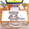 Tapis de souris Castor 60 x 35 60x35 cm - miniature variant 1