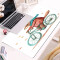 Tapis de souris Castor 40 x 80 40x80 cm - miniature variant 1