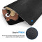 Tapis de souris Castor beaver coquin. 17.8x21.8 cm - miniature variant 1