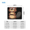 Tapis de souris Castor beaver coquin. 17.8x21.8 cm - miniature variant 4