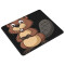 Tapis de souris Castor beaver coquin. 17.8x21.8 cm - miniature variant 8
