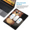 Tapis de souris Castor beaver coquin. 21.1x26.2 cm - miniature variant 4