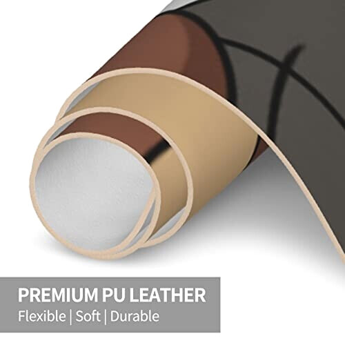 Tapis de souris Castor beaver coquin. 40 x 80 40x80 cm variant 3 