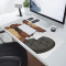 Tapis de souris Castor beaver coquin. 40 x 80 40x80 cm - miniature variant 6