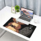 Tapis de souris Castor beaver coquin. 40 x 75 40x75 cm - miniature variant 7